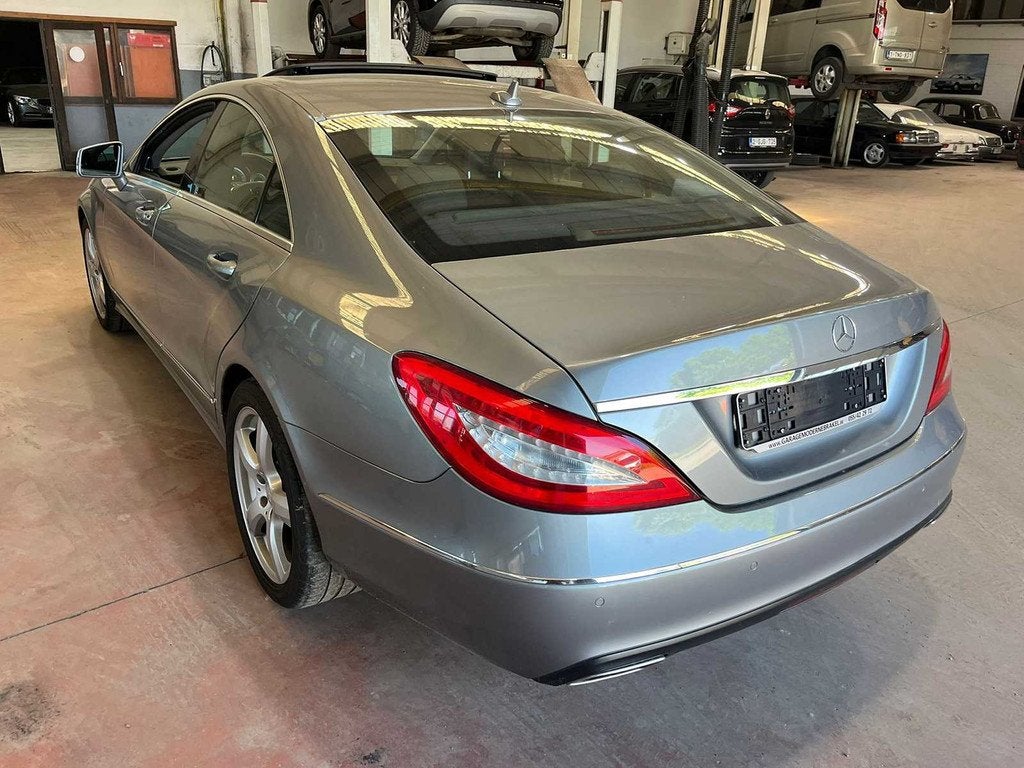 Mercedes-Benz CLS 250 CDI 2013 - Voiture particulière, Autos, Achat, Entreprise, Autres carburants, Autre carrosserie