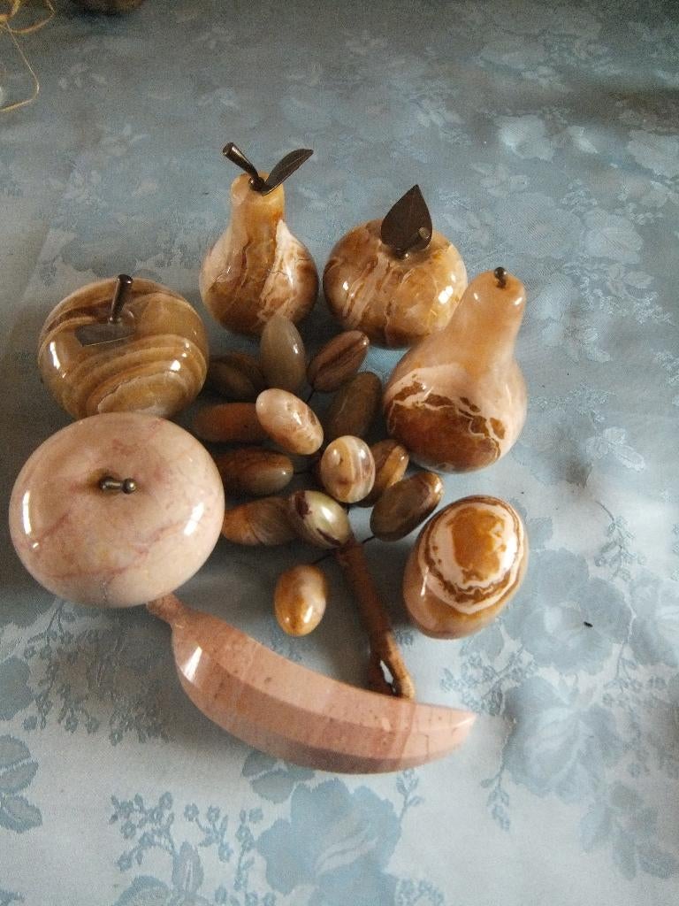 Natuursteen fruit, Ophalen of Verzenden