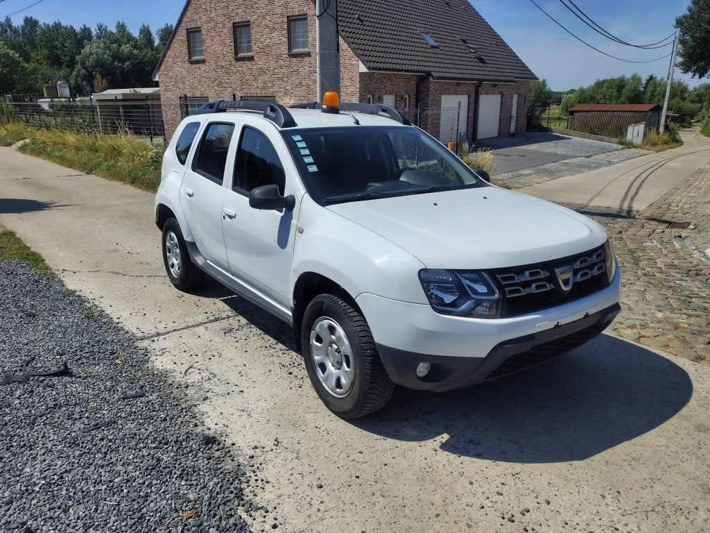 Dacia Duster 1.2 benzine lichte vracht, Autos, Achat, Euro 6, Entreprise, Duster