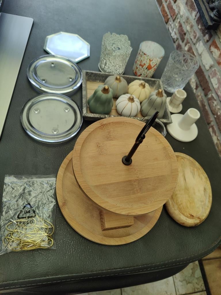Allerhande decoratie, Huis en Inrichting, Woonaccessoires | Overige, Ophalen of Verzenden