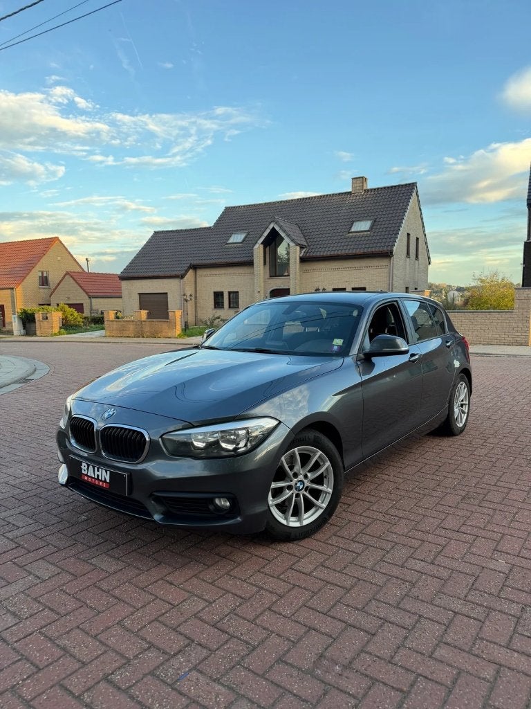 BMW 1-serie F20-facelifts, Auto's, 1 Reeks, 63 kW, https://public.car-pass.be/vhr/1f26dccb-ca0a-4fc4-bc70-7d6f4b02ad2c, Bedrijf