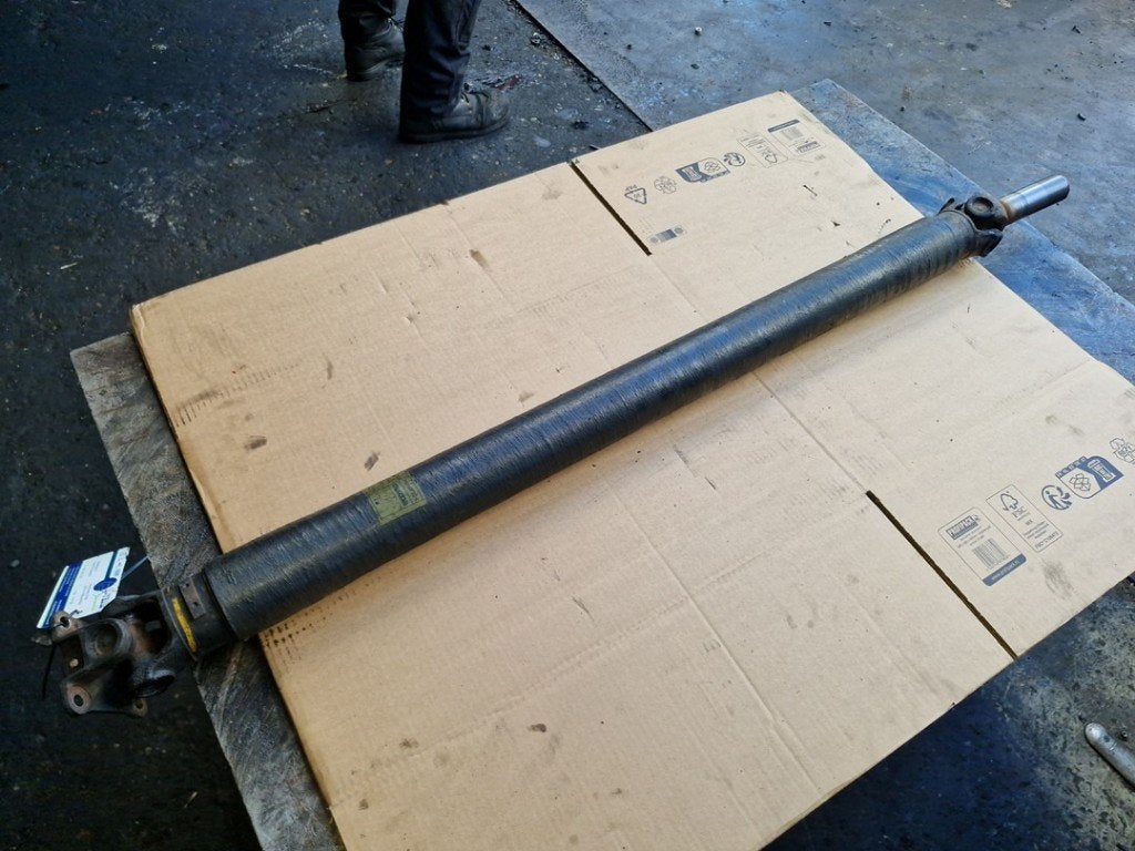 PROPSHAFT ABS Mazda RX-8 (SE17) (|PC0125100D|), Hitdorfer Straße 73
51371  Leverkusen, DE, Mazda, Utilisé, Info@mazda.de