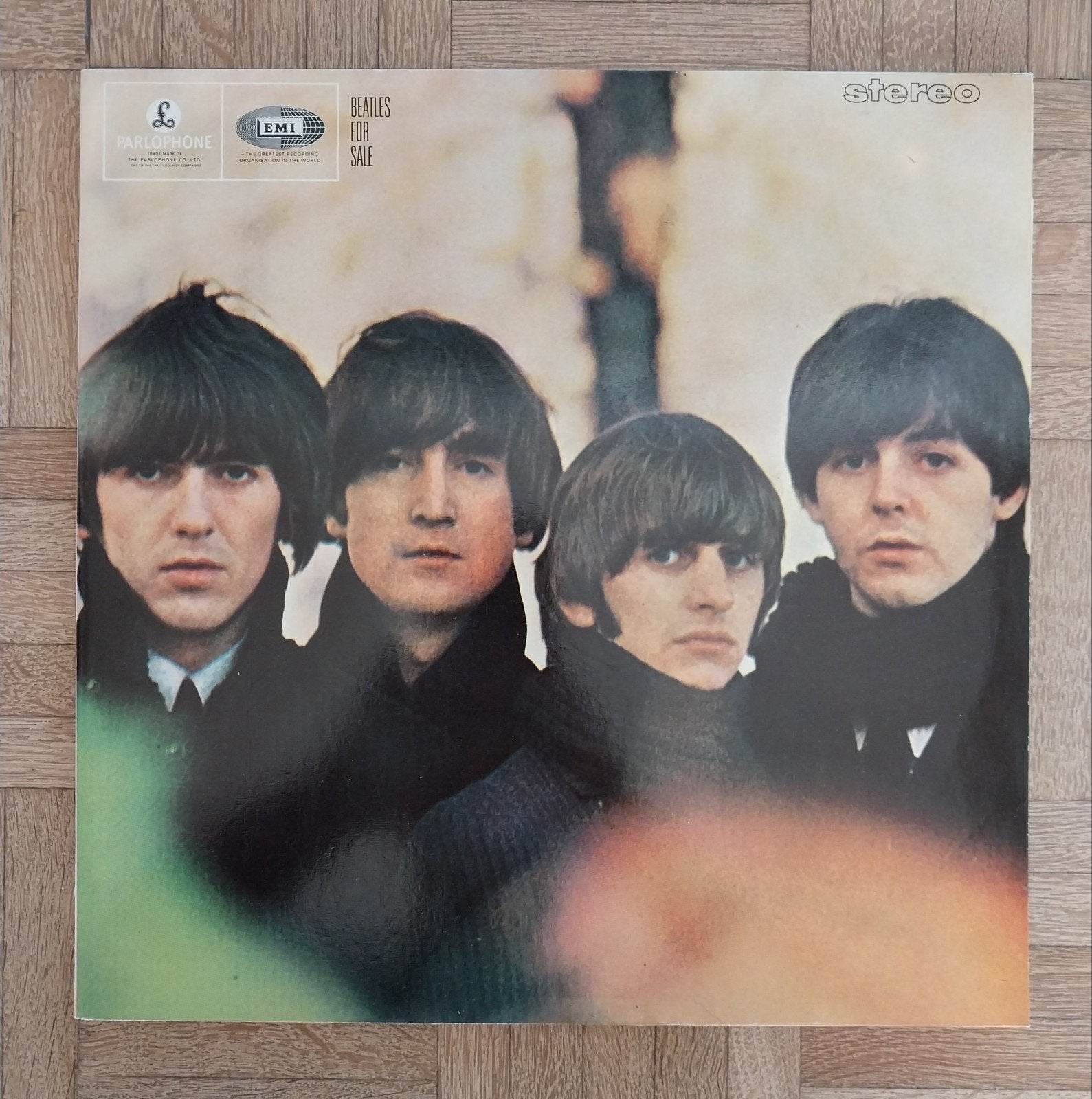 Beatles for Sale, Enlèvement ou Envoi