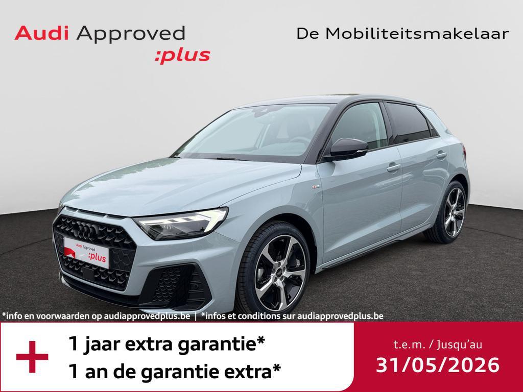 Audi A1 Sportback A1 Sportback 35 TFSI S line S tronic, Auto's, Audi, A1, ABS, Airbags, Airconditioning, Cruise Control, Elektrische ramen
