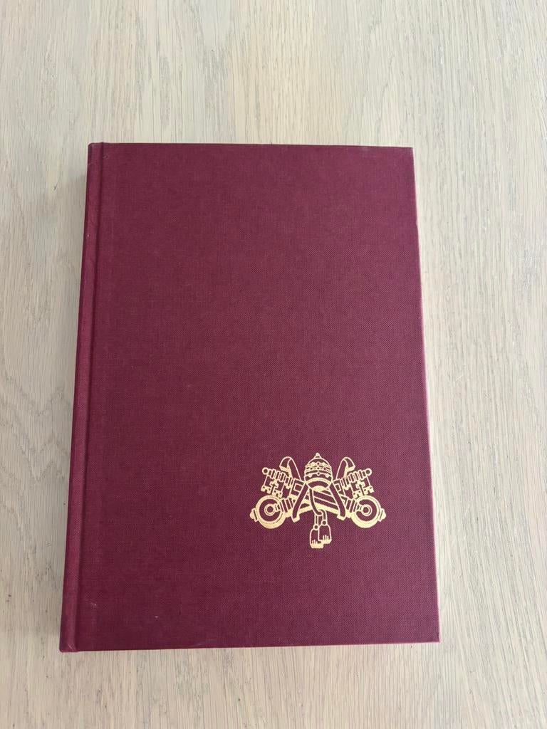 Boek over het vaticaan, Boeken, Ophalen of Verzenden, Gelezen