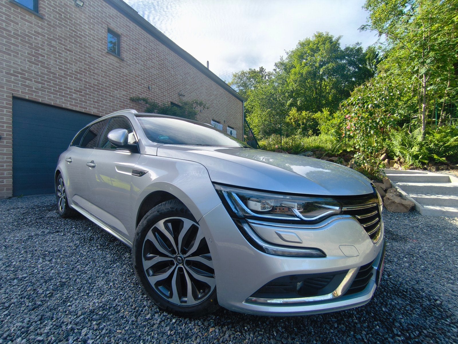 Renault talisman break, Achat, Particulier, Volant chauffant, Talisman