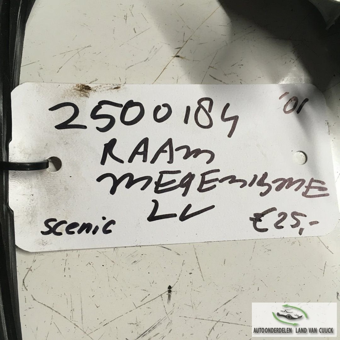 Renault Scenic 2001  2500184  Elektr. Raammechanisme Linksvo, -, Utilisé, -, -