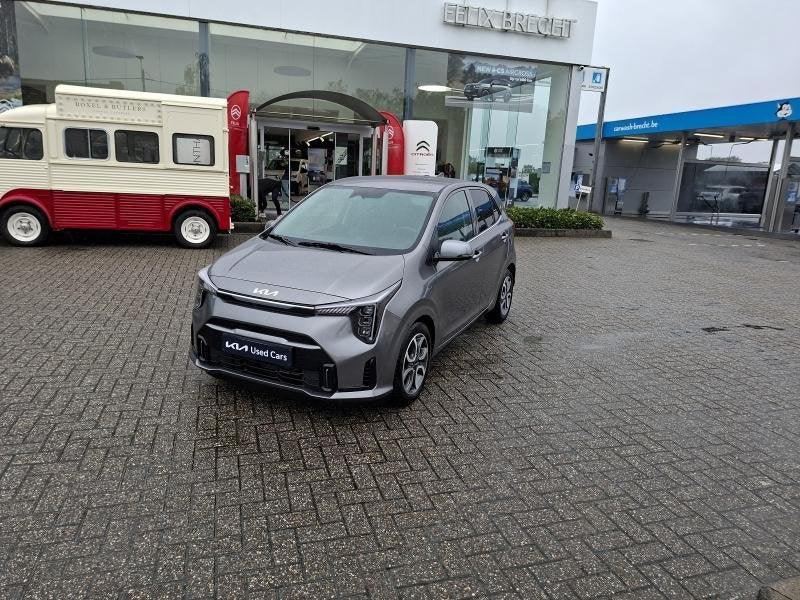 Kia Picanto Pace MY25 / GARANTIE TOT 2032, Auto's, https://public.car-pass.be/vhr/8038a48d-803a-48c6-8148-bfb116f9bfbe, 5 deurs