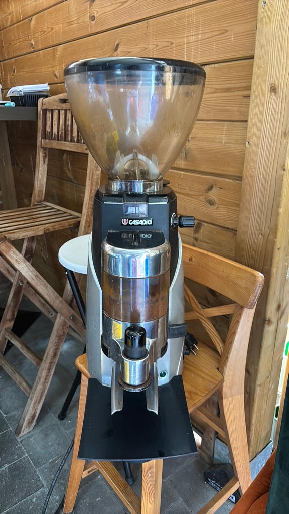 Bonenmaler, Elektronische apparatuur, Ophalen, Zo goed als nieuw, Koffiemolen