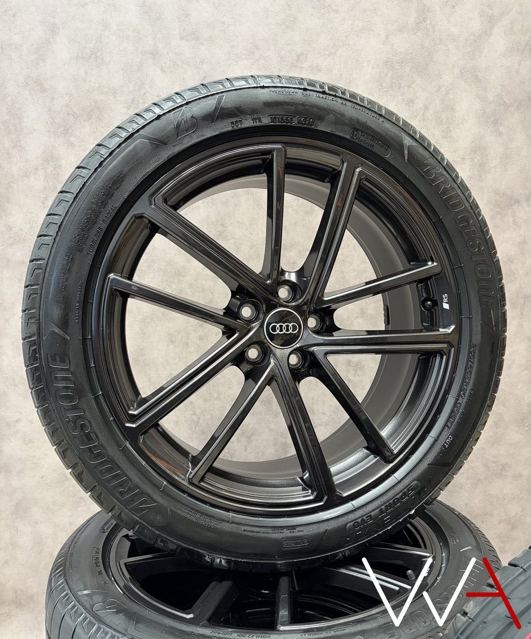 20'' Audi Q5 SQ5 RS velgenset NIEUW Origineel BTW GU 2026, -, -, Banden en Velgen, Nieuw