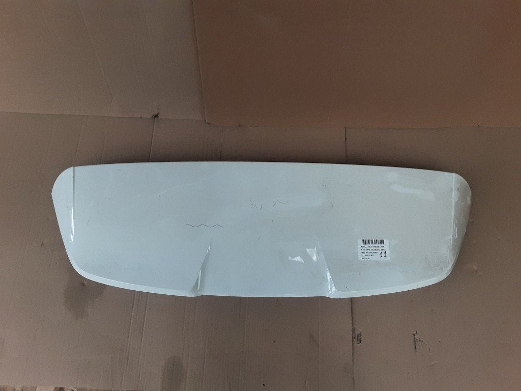 SPOILER DE TOIT Audi A3 Sportback (8YA) (8Y4827933A), Mevr. I. Hauben, Audi, Utilisé, Rue de l'Espoir 34 34
4030  GRIVEGNÉE, BE