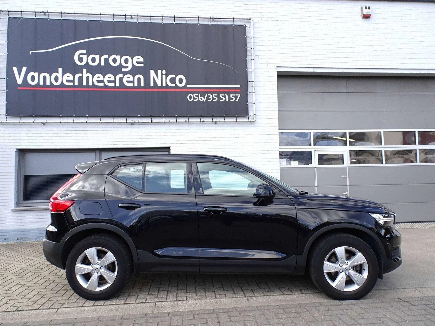 Volvo XC40 1.5T2 Momentum VIRTUAL,CARPLAY,CAMERA,FULL LED,CR, Autos, Ordinateur de bord, Achat, Euro 6, Entreprise