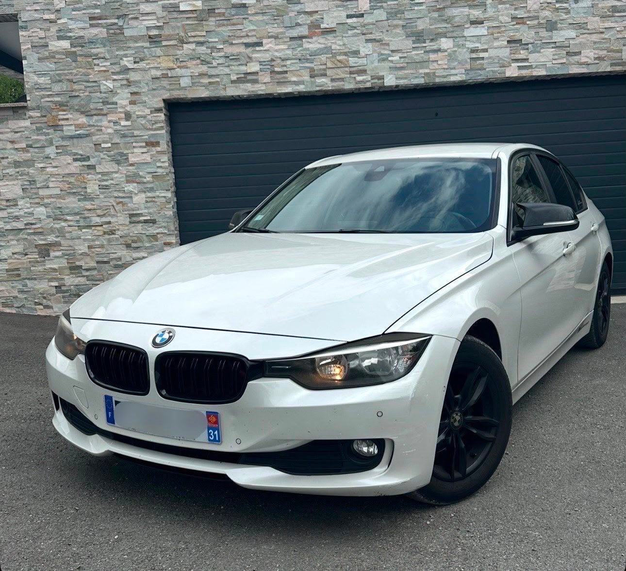 Bmw 320 d f30, Autos : Divers, Enlèvement ou Envoi