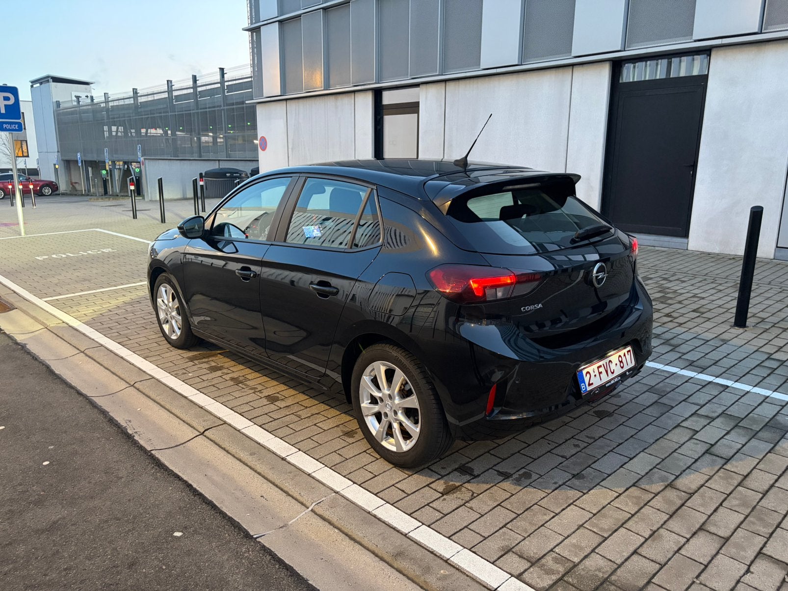 Opel Corsa automatique, Autos, Achat, 5 portes, Berline, Automatique
