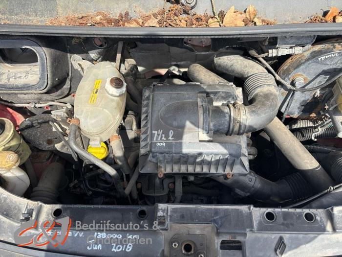Motor van een Opel Movano, Auto-onderdelen, Gebruikt, -, -, Opel