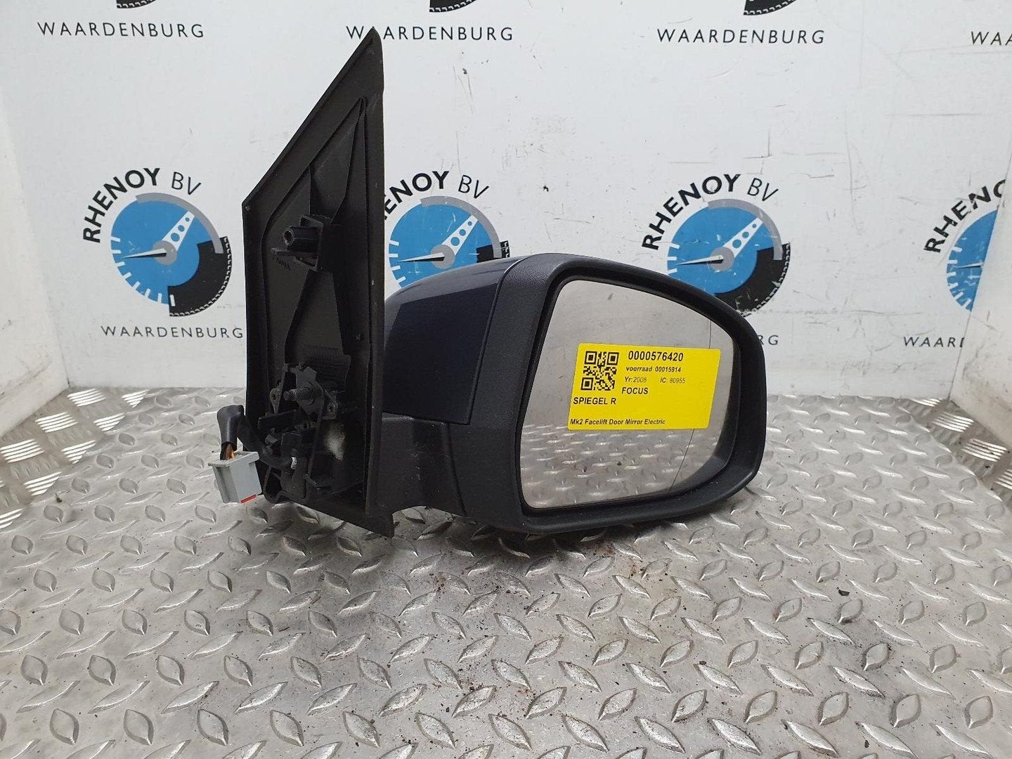 FORD FOCUS SPIEGEL R 2008, Autos : Pièces & Accessoires, Enlèvement ou Envoi, Utilisé, Stiba membre