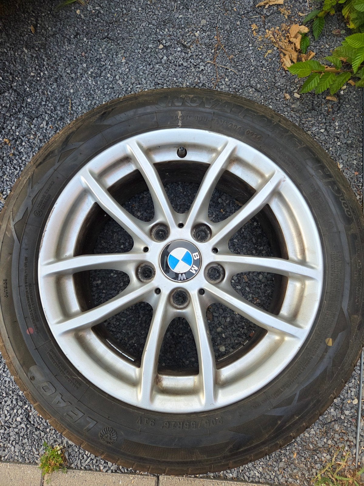 Jantes bmw série 1 16 pouces, Autos : Pièces & Accessoires, Pneus & Jantes, 16 pouces, Jante(s)