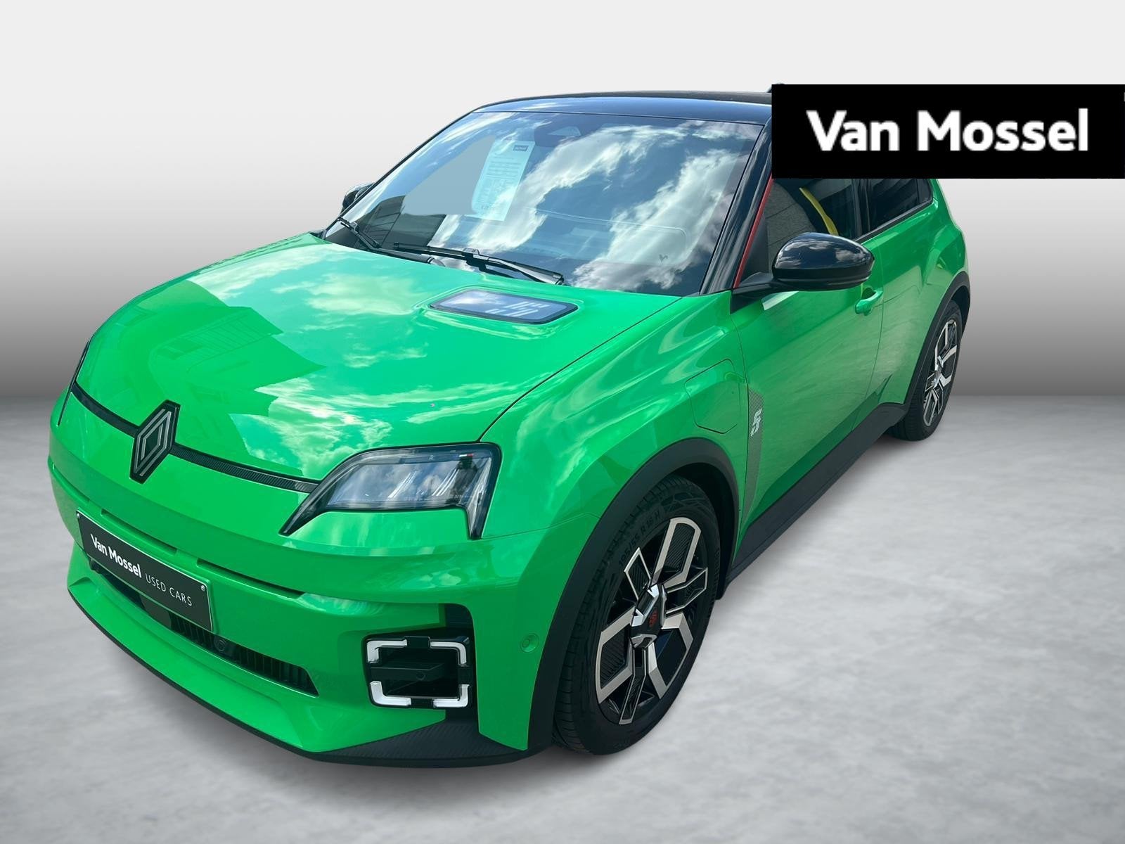 Renault 5 EV 52kWh Techno 150 hp comfort range, Autos, Achat, 110 kW, Entreprise, 5 places