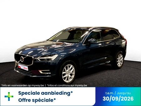 Volvo XC60 2.0 T8 TE AWD PHEV Momentum Gear., Argent ou Gris, Achat, 48 g/km, https://public.car-pass.be/vhr/20018a83-744b-472b-bd9d-986c5809634c