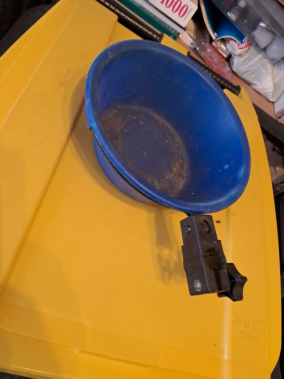 Bassine station D25, Sports nautiques & Bateaux, Pêche à la ligne | Poissons blancs, Enlèvement ou Envoi
