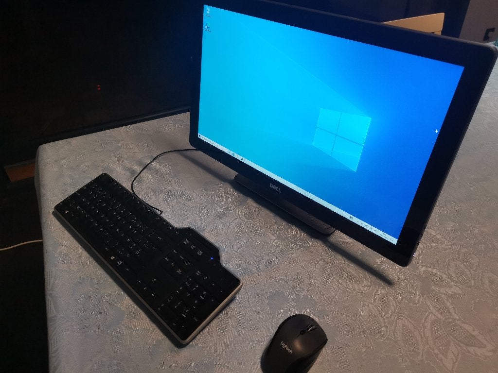 Dell 2350 Desktop PC, Computers en Software, Ophalen, Gebruikt, HDD, 2 tot 3 Ghz