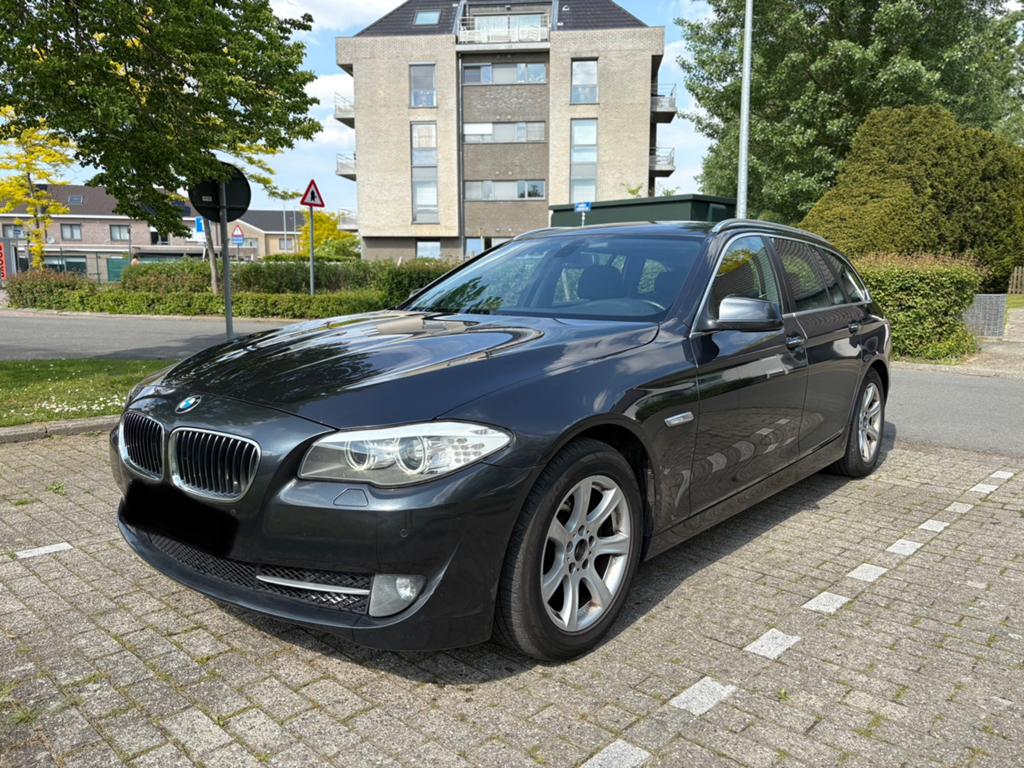 BMW 520D * 2011 * AUTOMAAT * EURO5, Auto's, BMW, Particulier, Automaat, Ophalen
