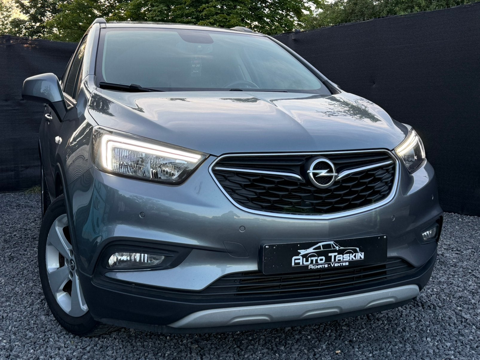 Opel // Mokka x // 1.6 cdti // 110cv // Euro 6b // A voir //, Auto's, Opel, Bedrijf, Te koop, MokkaX, ABS, Airbags, Airconditioning