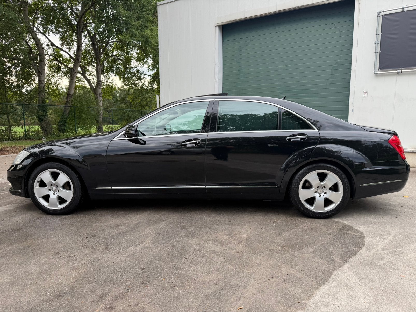 Mercedes S350 CDI Long Bluetec Euro 6/Facelift/GEKEURD, Autos, Cuir, Achat, Euro 6, Entreprise