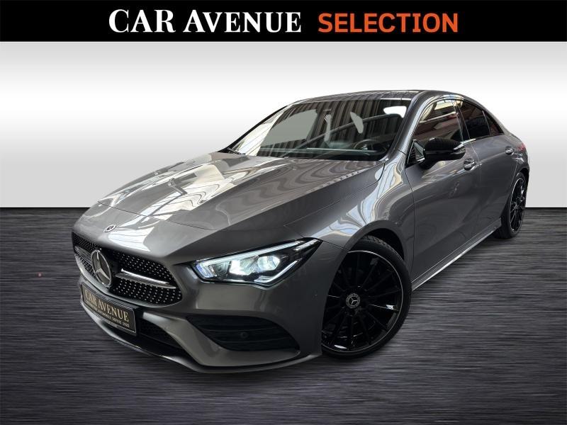 Mercedes-Benz CLA 180 CLA, 100 kW, Achat, Euro 6, Entreprise