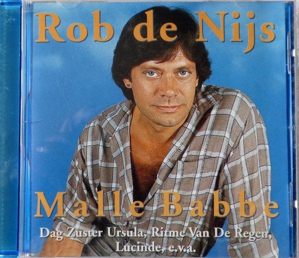 Rob de Nijs - Malle Babbe, Enlèvement, Pop