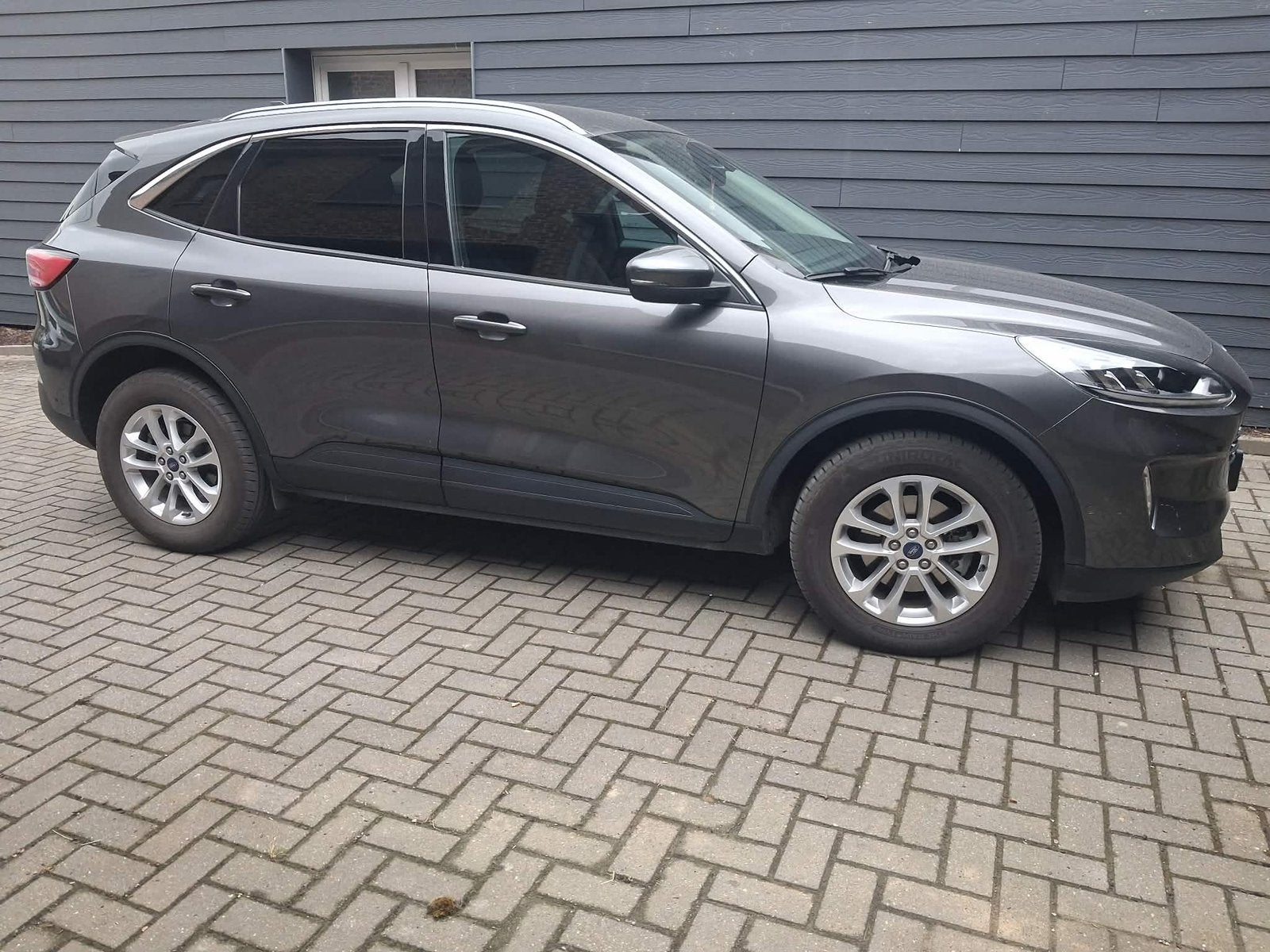 Ford Kuga, Particulier, Te koop, Kuga