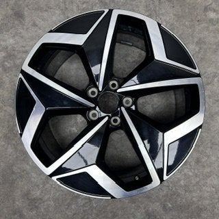19  inch originele  Andoya velg  Volkswagen ID.3 10A601025, Autos : Pièces & Accessoires, -, Pneu(s), 19 pouces, Utilisé