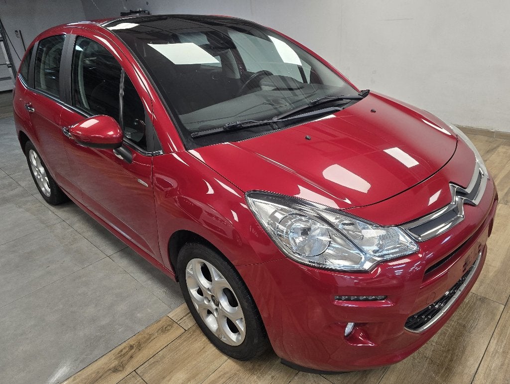 CITROEN C3 EXCLUSIVE 1.4 HDI 2015 AIRCO.DIG/GPS/CAMERA/JA16", Auto's, Citroën, Euro 5, 50 kW, https://public.car-pass.be/vhr/575da541-536f-4add-928e-9897a9a50cd3