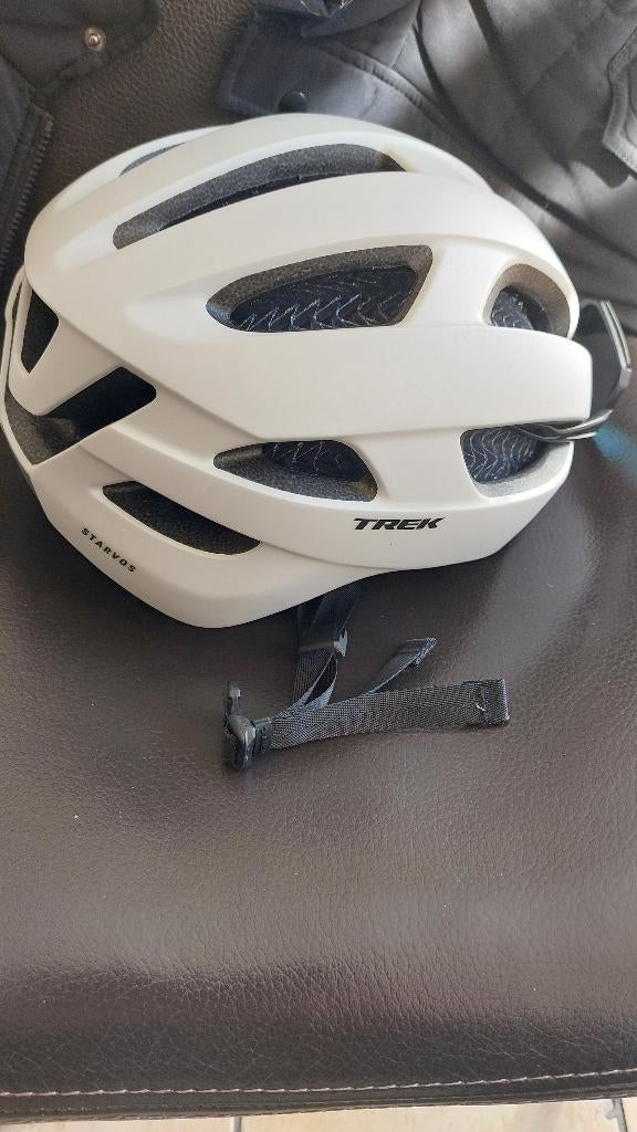TREK STARVOS fietshelm, Fietsen en Brommers, Ophalen, TREK STARVOS, XXL, Nieuw