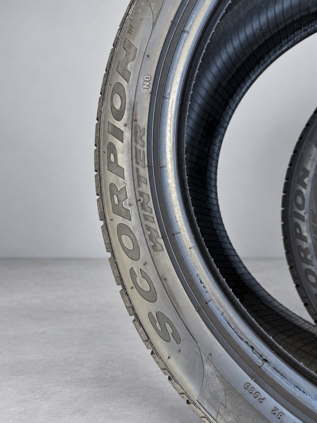 4 Pirelli Scorpion Winter banden 20 inch – Porsche Macan– N0, Auto diversen, Ophalen, Gebruikt