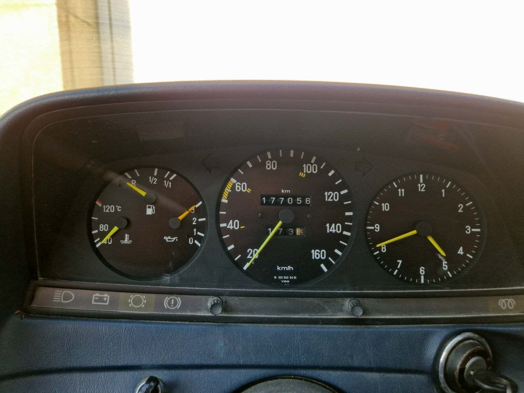 Mercedes 200D W123 ( Excellent état), foto 8