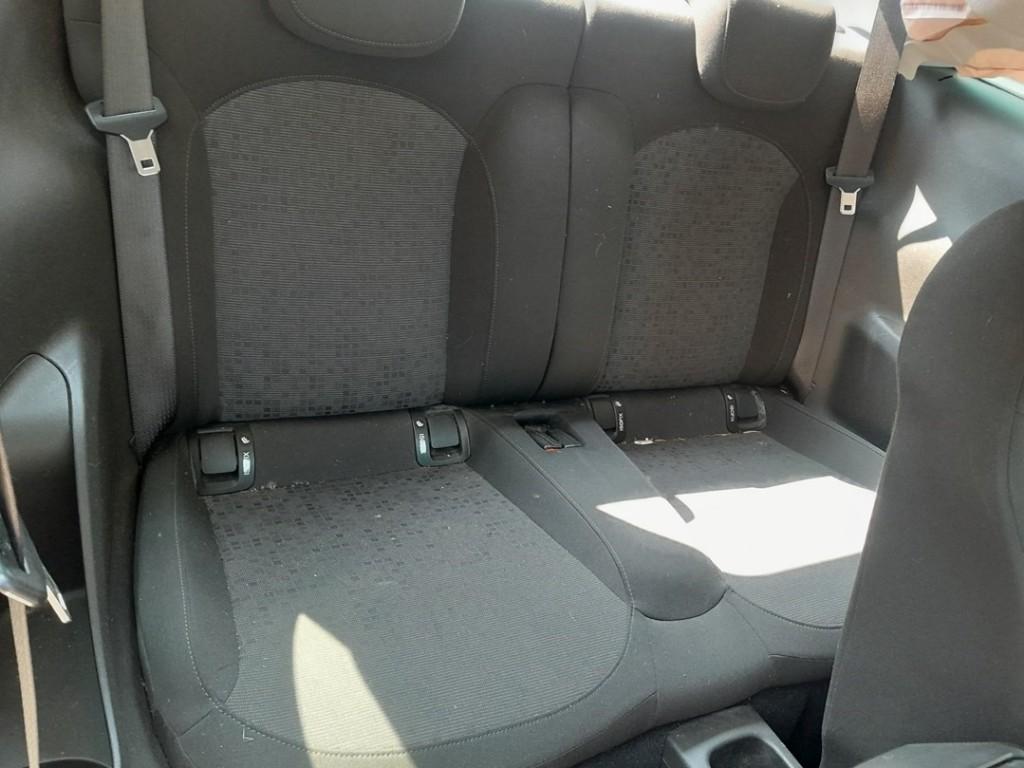 BANQUETTE ARRIÈRE Opel Adam (01-2012/12-2019), Utilisé, Opel