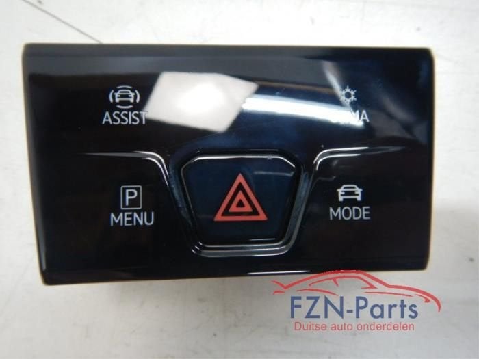 Licht Schakelaar Volkswagen Golf (22745451), Ophalen of Verzenden, Gebruikt