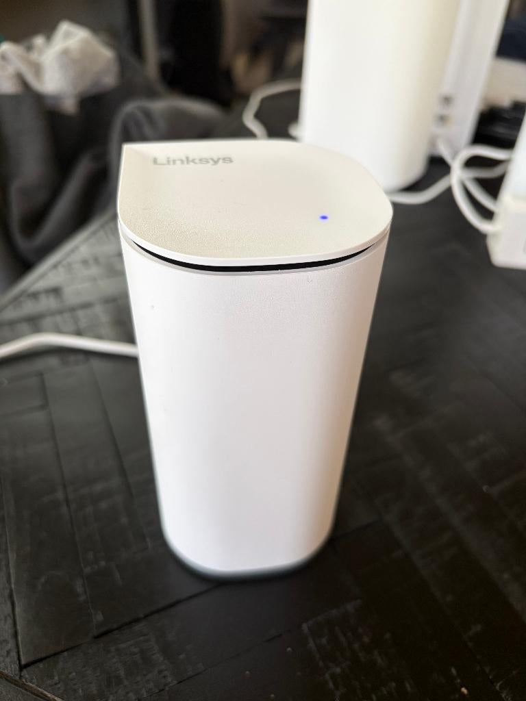 Linksys Velop Micro 7 Mesh, Computers en Software, Ophalen of Verzenden, Zo goed als nieuw, Linksys