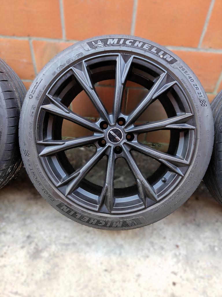 Jantes Mercedes GLC 21 pouce, Neuf, Pneus et Jantes, Pneus été, 21 pouces