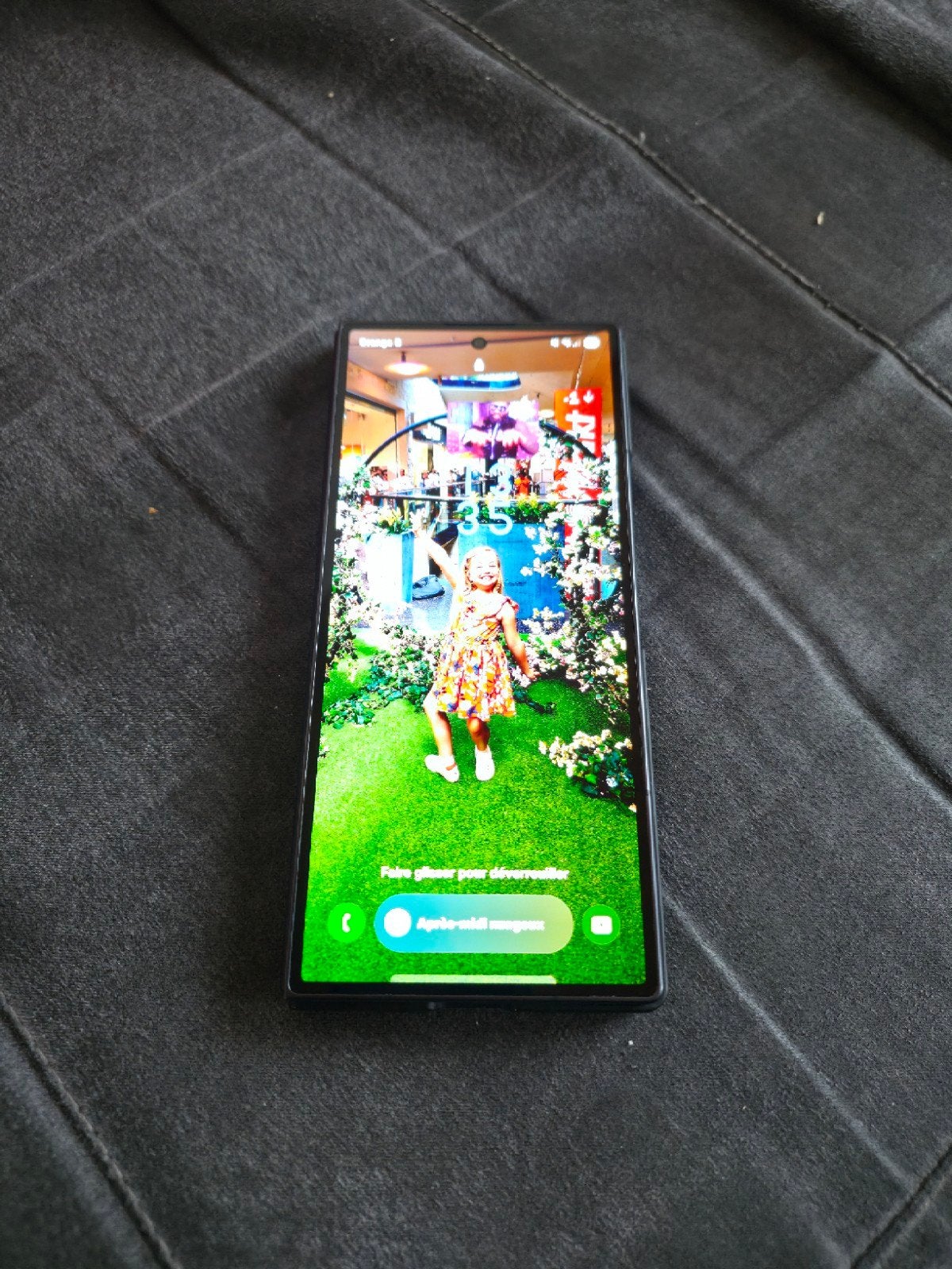 Samsung Z Fold 7 - 256 gb - Pas d'échange, Télécoms, Téléphonie mobile | Samsung, 256 GB, Enlèvement