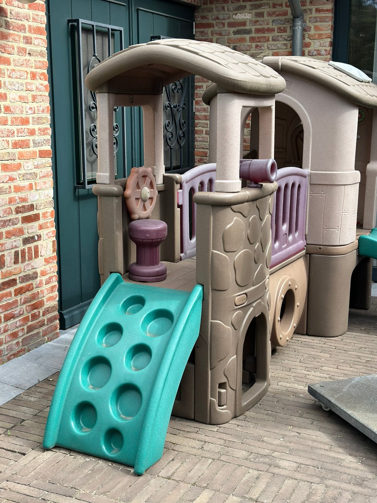 Step2 Clubhouse Climber, Ophalen, Gebruikt, Kunststof