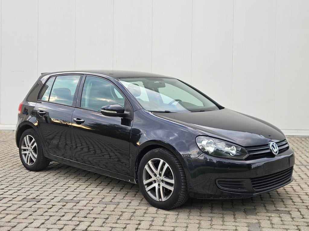 VW GOLF 6 1.4 ESSENCE- PRÊTE À IMMATRICULER, Autos, Euro 5, Achat, Boîte manuelle, Verrouillage central