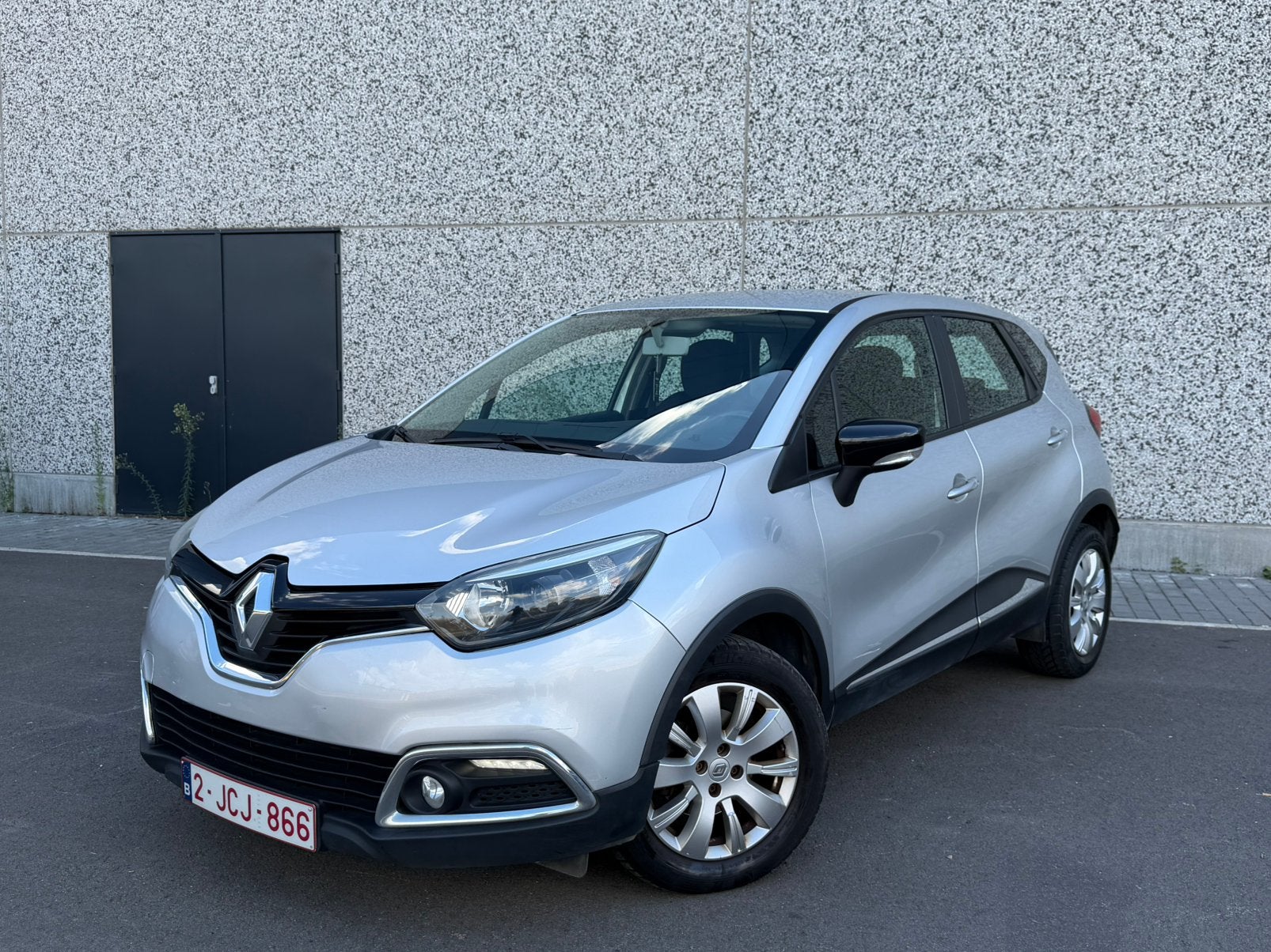 Renault Captur 1.5 DCi * Euro 6b * GPS * AIRCO, Autos, Renault, Achat, Euro 6, Boîte manuelle, 5 portes