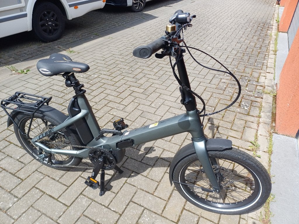 Vélo élect.pliant de marque Cube, Vélos & Vélomoteurs, Enlèvement, Neuf, Cube