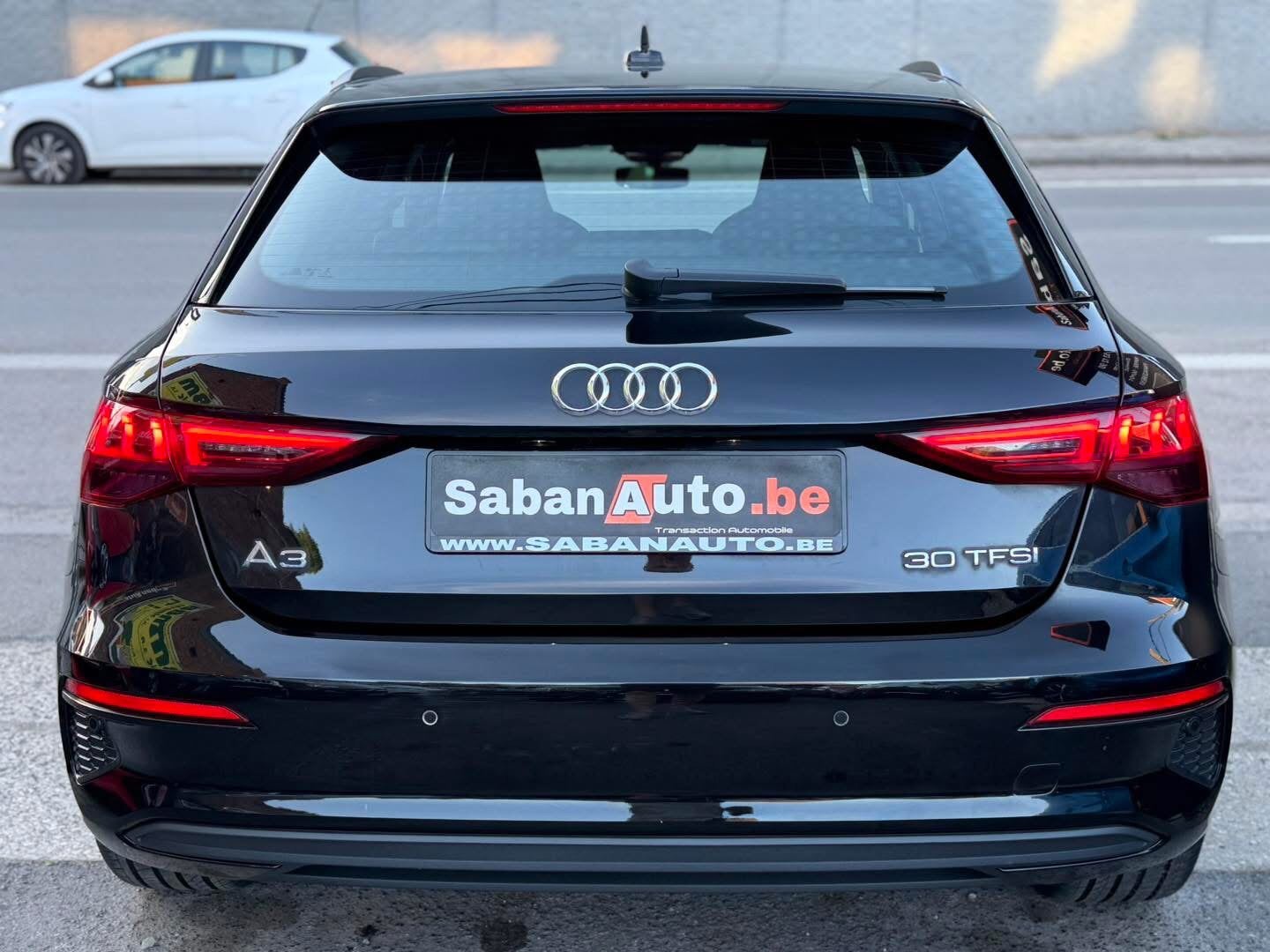 Audi A3 Sporback 30 1.0 TFSI S TRONIC AUTOMATIQUE SPORT 2022, Autos, Achat, Euro 6, Entreprise, 5 portes