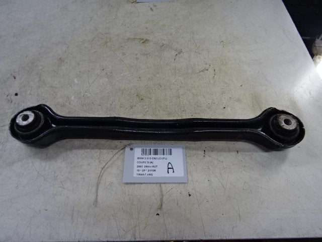 REACTIESTANG LINKS ACHTER BMW 3 serie (E92), Gebruikt, BMW, Petuelring 130
80809  München, DE, Bayerische Motoren Werke AG