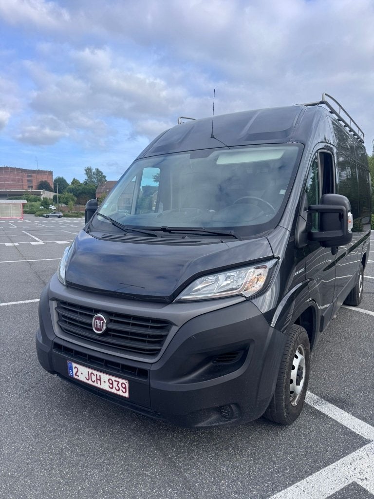 Fiat Ducato 2.3 multijet 2020, Achat, Euro 6, 3 places, Boîte manuelle