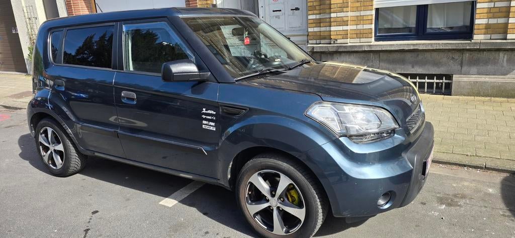 Ik verkoop mijn Kia Soul, Auto's, Voorwielaandrijving, Euro 5, USB, 4 cilinders