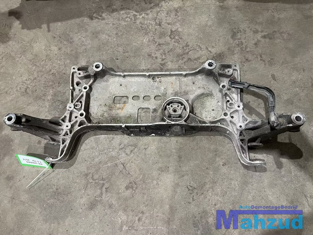 VW SHARAN 7N 2.0 tdi subframe 2010-2022 7N0199369A, Volkswagen, Volkswagen AG, Vw@volkswagen.de, Utilisé